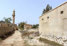 The ghost town that isn’t – Al Jazirah Al Hamrah
