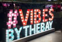 “Vibes by the Bay,” Dubai