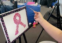 Al Jada Hosts Pinktober Event