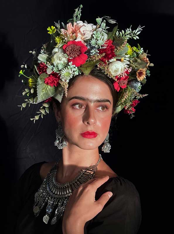 House of Wisdom launches first Arabic exhibition dedicated to Frida ...