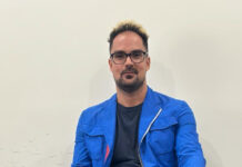 An Insider in Both Worlds: A Classroom and a Runway