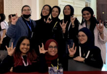 ‘Sign’ificant Impact: Lujain Khalil & Sign Language