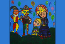 3 Borders So Close: Art as a Visual Communicator for Third-Culture Kids