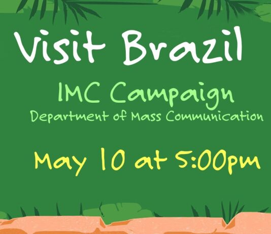 IMC Campaign Senior Pitch Spring 2023