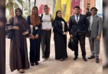 AUS students contribute towards global dialogue on food security and climate change