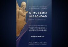 A Museum in Baghdad to depict ‘two different eras at the same time’
