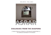 Student writers get ‘voices out there’ via journal