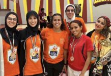 AUS Battle of the Colleges