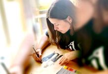 Performing Arts professor teaches the language of clothing and costume