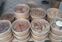 Manbat Farmer’s Market by Muhammad Hashid Jaffar