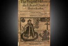 Adaptation of Marlowe’s Faustus to open April 23