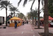 Farmers Market returns to campus Wednesdays