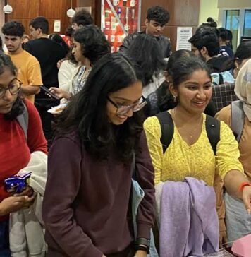 “Meet SBA” talent show by Tala Zoubi