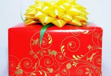 Community Services hosts birthday party for children