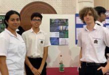 Physics Open Day by Tala Zoubi