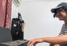 The Keys to Tranquillity: How One Student Found Peace in Music