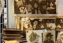 The Fusion of Business and Art: The Journey of a Young Self-taught Artist