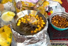 Muwaileh Suburb Council opens food booths for Ramadan