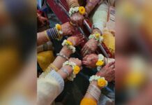 Jhumka bells and Sari swirls: A Guide to an Indian Wedding