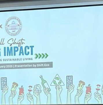 Sustainability workshop