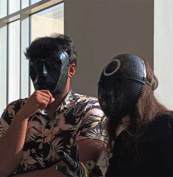 Bangladeshi Cultural Club Hosts Games Event With Squid Game Theme