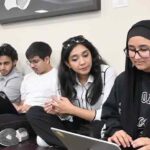 Between Classes and Iftar