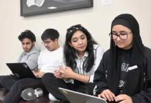 Between Classes and Iftar