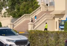 New Parking Structure By Fatima Hassan