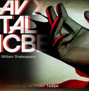 Campus production offers heavy metal take on Shakespeare’s ‘Scottish play’