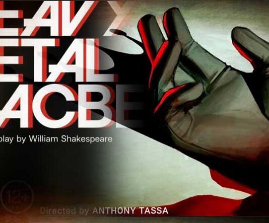 Campus production offers heavy metal take on Shakespeare’s ‘Scottish play’