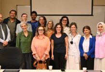 Brazilian Scholars Discuss Translating Arabic Literature at AUS