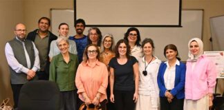 Brazilian Scholars Discuss Translating Arabic Literature at AUS