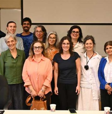 Brazilian Scholars Discuss Translating Arabic Literature at AUS