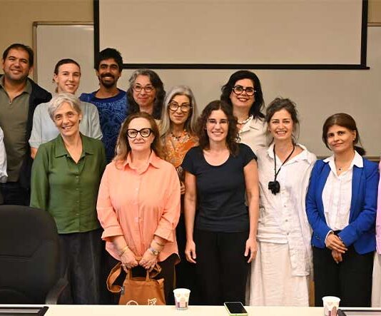 Brazilian Scholars Discuss Translating Arabic Literature at AUS