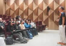 TV Writer and Novelist Shares Insights into Hollywood Writing