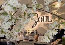 Soul Café Launches at AUS Supporting Campus Causes