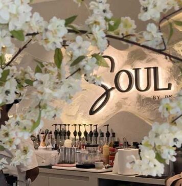 Soul Café Launches at AUS Supporting Campus Causes