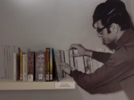 House of Wisdom Opens Multimedia Exhibit on Mahmoud Darwish