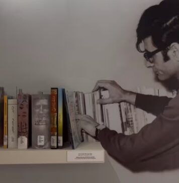 House of Wisdom Opens Multimedia Exhibit on Mahmoud Darwish