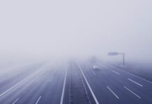 Fog affects Monday commute