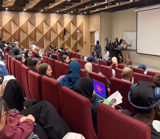 Large turnout as CAS hosts Internship Recruitment Day