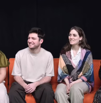 Engage Arts at AUS: Katarina String Quarter