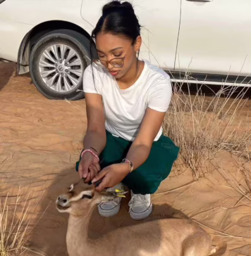 Aisha Al Maskary Finds Her Voice Among the Voiceless