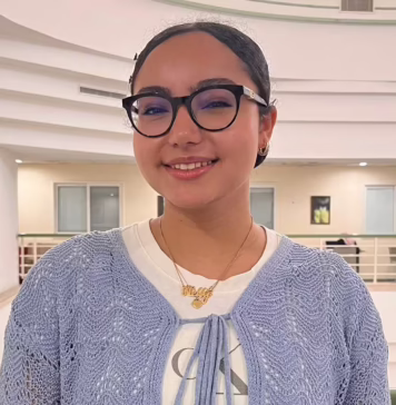 In her Own Lane: Nelly Karim Beyond the Pool