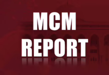 Chancellor emphasizes safety priorities as Gulf crisis unfold