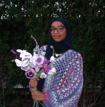 Stitching Love into Every Loop: How Huwaida Wazir Crochets Emotion into Art