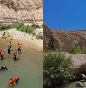 Wadi Aya: The Canyon Where Adventure Takes Over