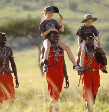 Destination spotlight: Kenya’s wildlife, coast and culture