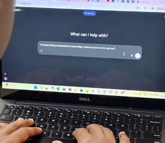How AI chatbots are rewriting human connection